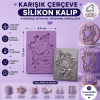 Silikon Kalıp Karışık Çerçeve