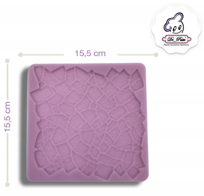 Silikon Kalıp Taş Tablet