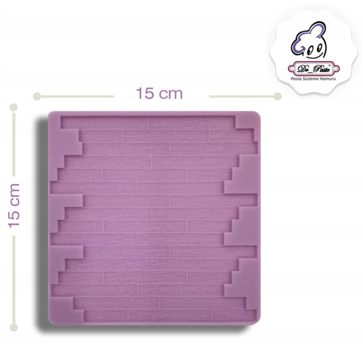 Silikon Kalıp Duvar