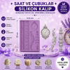 Silikon Kalıp Saat ve Çubuklar