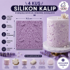 Silikon Kalıp 4 Kuş