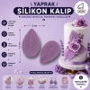 Silikon Kalıp Yaprak