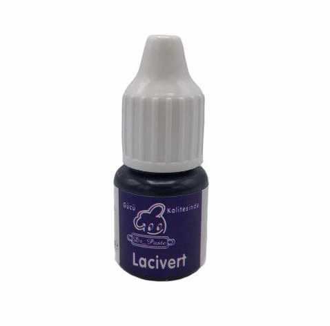 Gıda Boyası Lacivert 5 GR