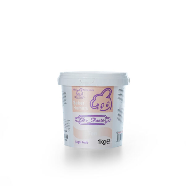 DR-Paste Şeker Hamuru Ten Rengi 1KG