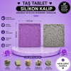 Silikon Kalıp Taş Tablet