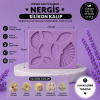 Silikon Kalıp Nergis