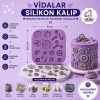 Silikon Kalıp Vidalar