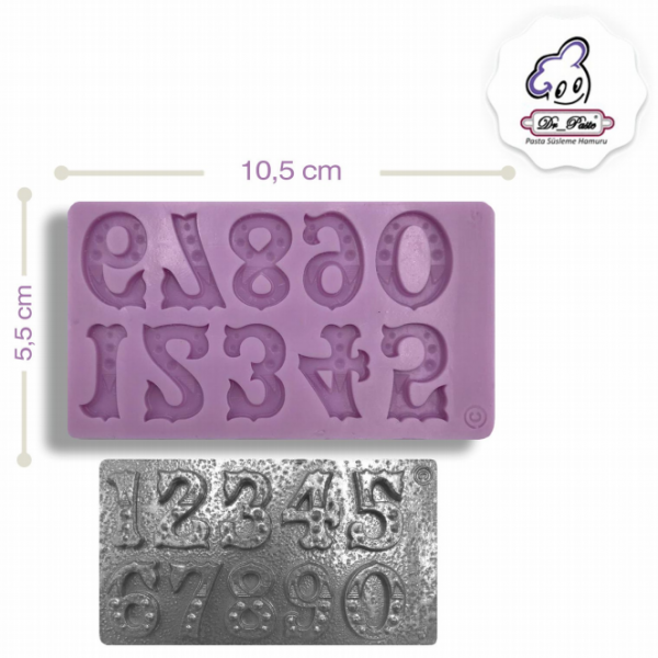 Silikon Kalıp Rakamlar