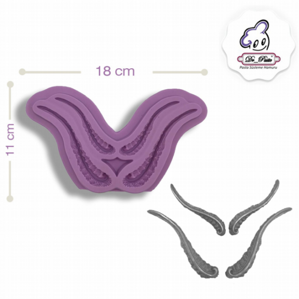 Silikon Kalıp S Dalgaları