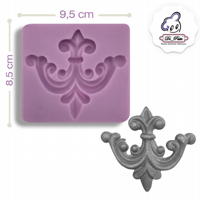 Silikon Kalıp Avize