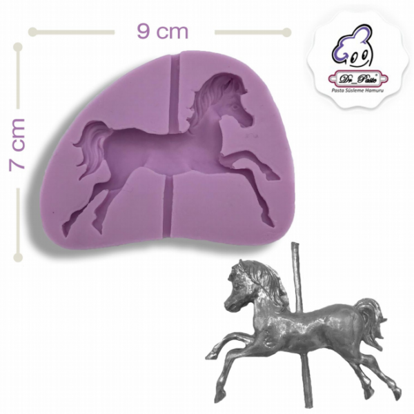 Silikon Kalıp Atlı Karınca