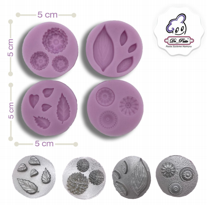Silikon Kalıp Tohum Grubu