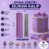 Silikon Kalıp Oyma Zincir