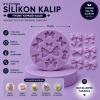 Silikon Kalıp 8'li Fiyonk