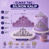 Silikon Kalıp Elmas Taç