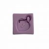DR-Paste Silicone Molds Chained Heart