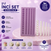 Silikon Kalıp 5'li İnci Set