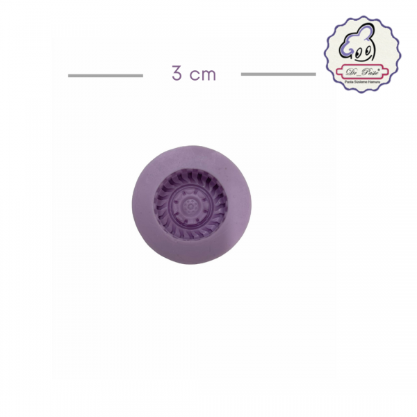 Silikon Kalıp Tekerlek