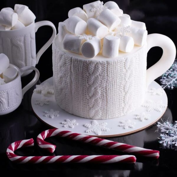 Alternative view of Silikon Kalıp Örgü