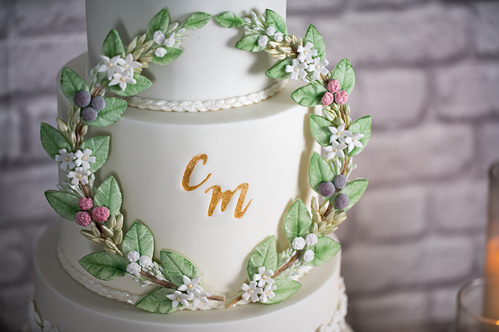 Silikon Kalıp Yılbaşı Sarmaşık - Görsel 2