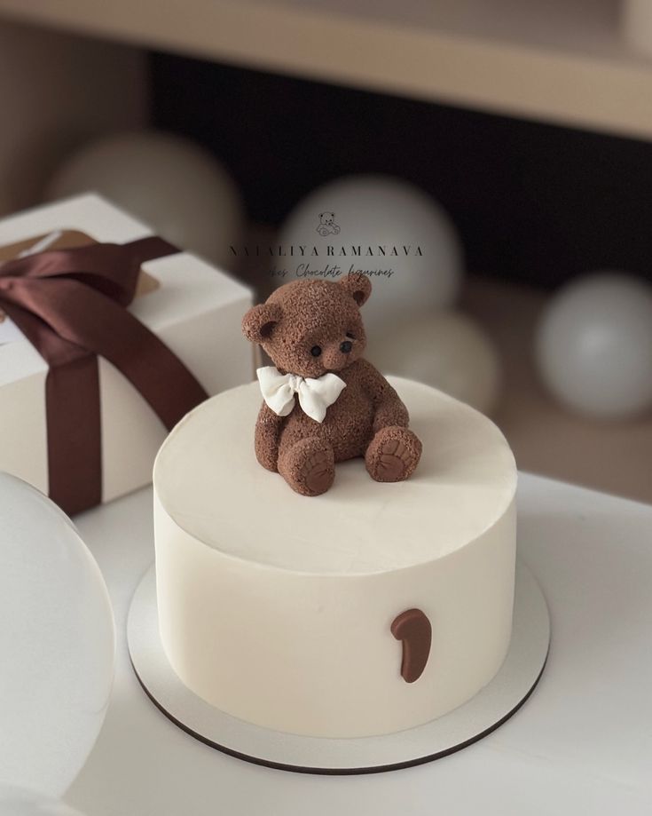 Silikon Kalıp Ayıcık 2 - Görsel 2