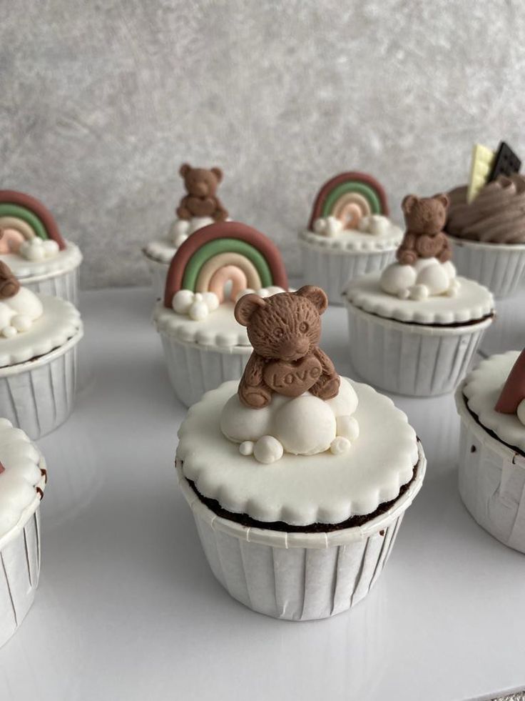 Silikon Kalıp Ayıcık 3 - Görsel 4