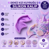 Silikon Kalıp Deniz Kızı Kuyruğu 2