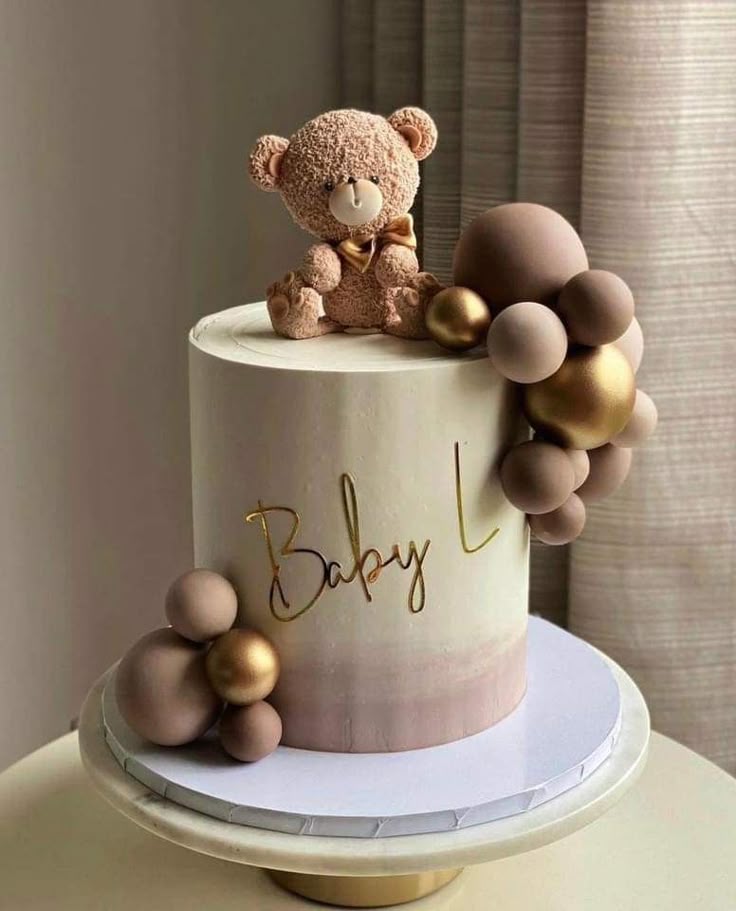 Silikon Kalıp Ayıcık 3 - Görsel 3