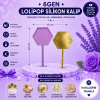 Silikon Kalıp 6Gen Lolipop