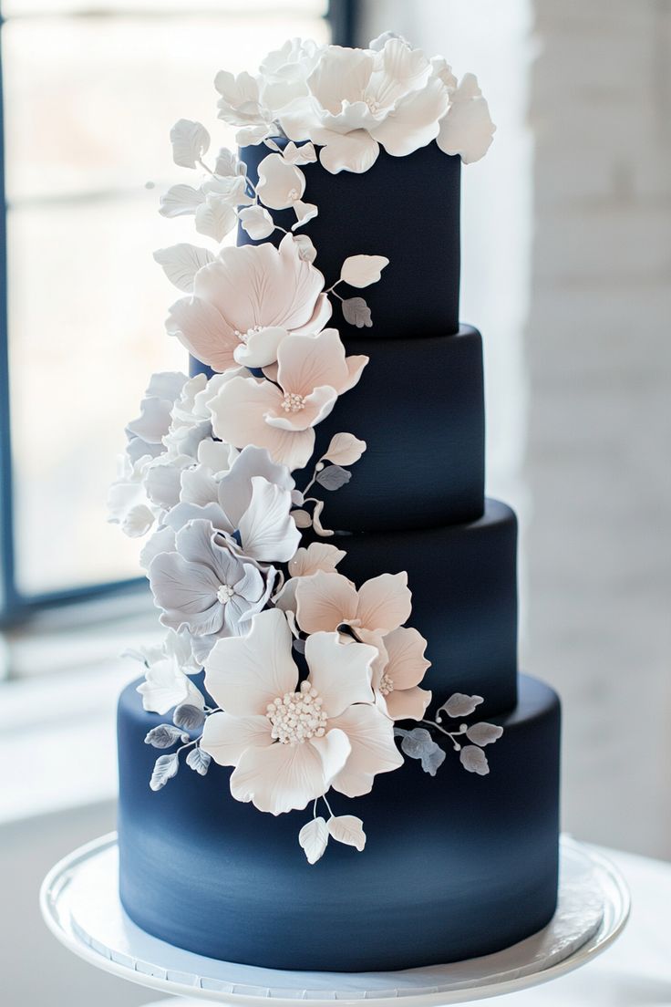 DR-Paste Şeker Hamuru Lacivert 1 KG - Görsel 2