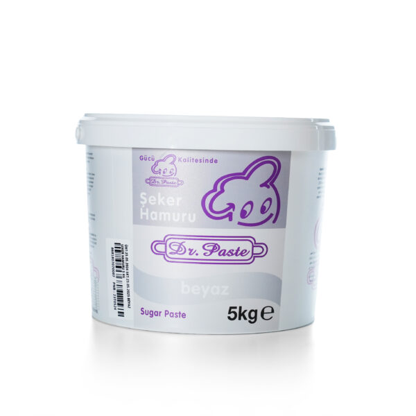 DR-Paste Şeker Hamuru 5 KG