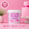 Dr-Paste Şeker Hamuru Pembe 500 GR
