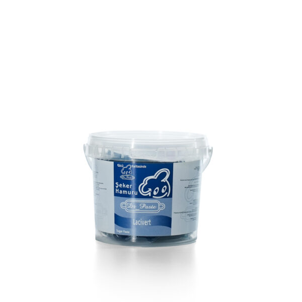 DR-Paste Şeker Hamuru Lacivert 500 GR